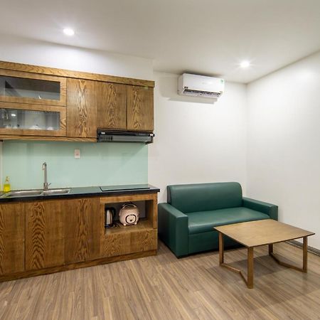 Granda Suites Hanoï Extérieur photo