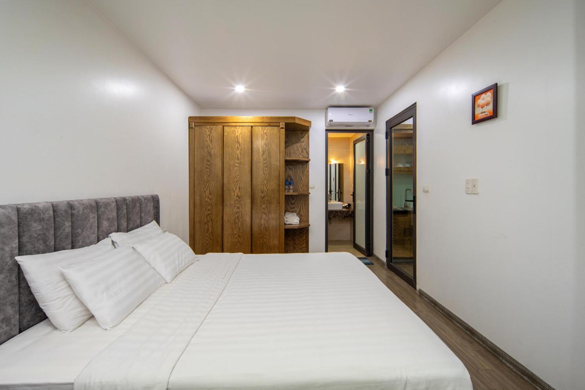 Granda Suites Hanoï Extérieur photo