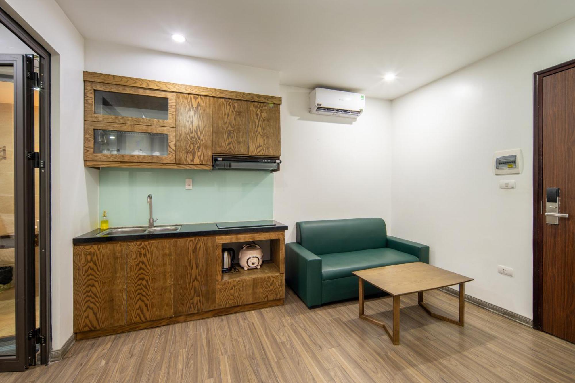 Granda Suites Hanoï Extérieur photo