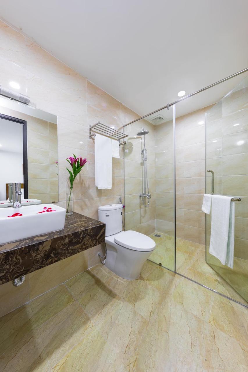 Granda Suites Hanoï Extérieur photo